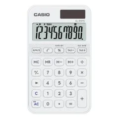 Casio SL-310YC-WE weiss