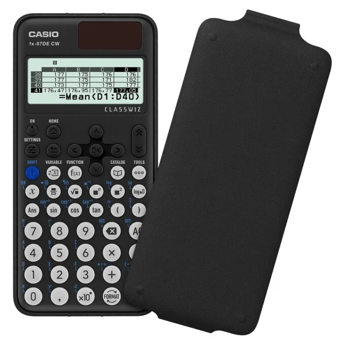 Casio FX-87DE CW — image 2