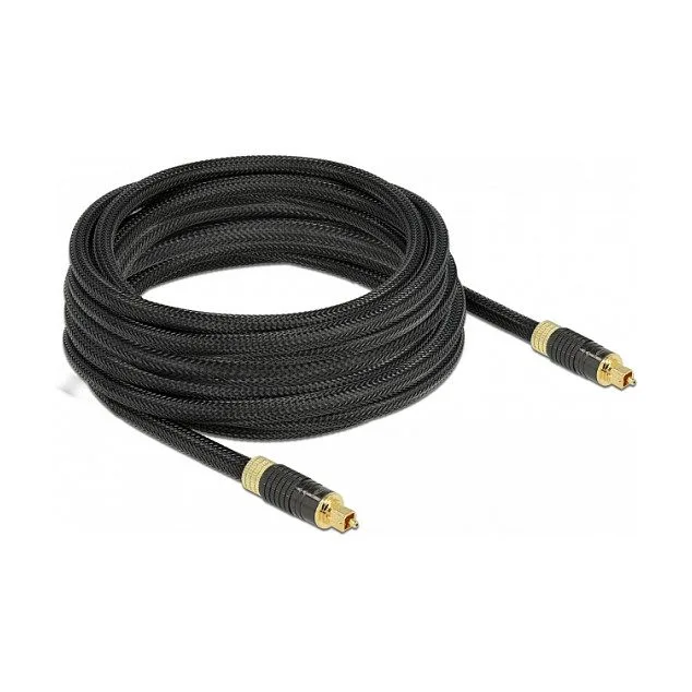 TOSLINK Kabel Standard Stecker - Stecker 5 m — image 1