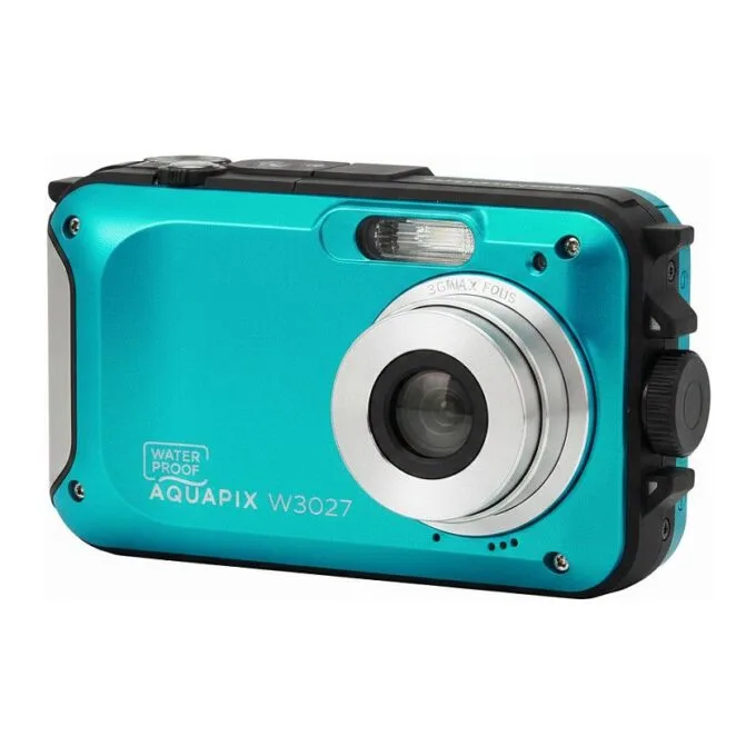 Easypix Aquapix W3027 Wave Iceblue — image 1