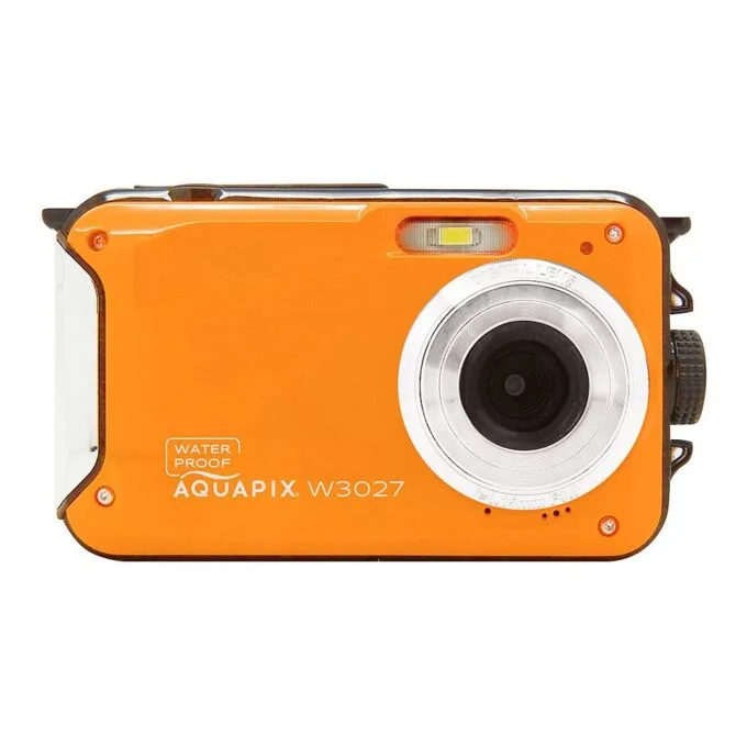 Easypix Aquapix W3027 Wave Orange — image 2
