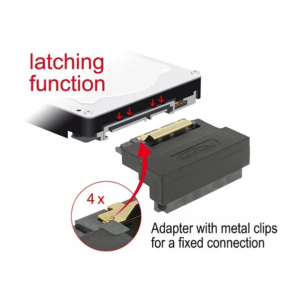 DeLOCK 63943 cable gender changer — image 4