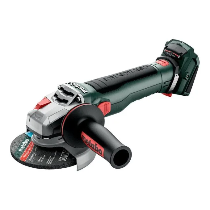 Metabo 613054840 angle grinder — image 1