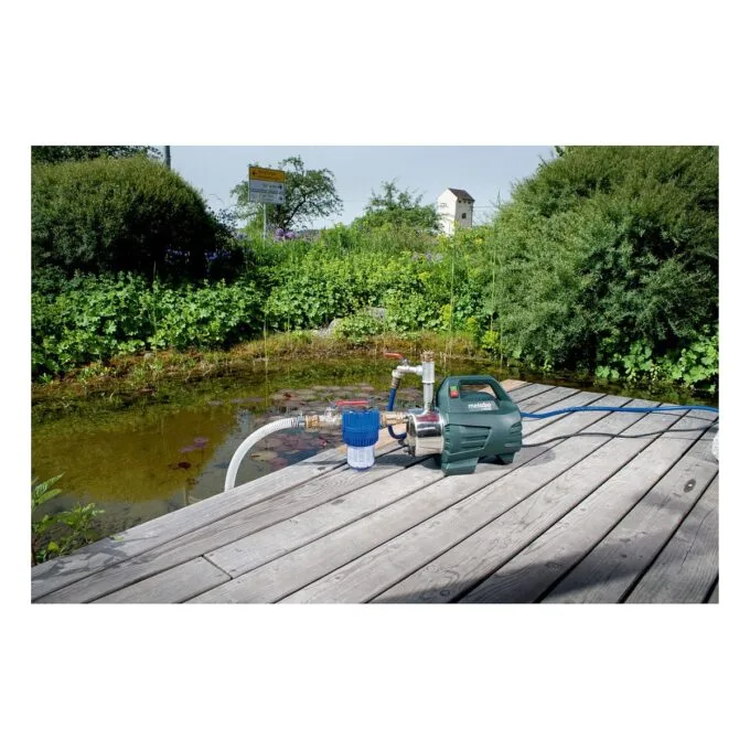 Metabo P 4500 Inox — image 3