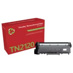 Xerox Toner Everyday Brother TN2120 Black