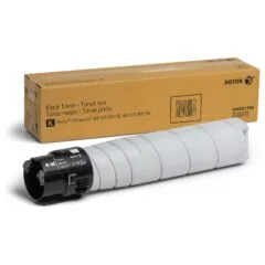 Xerox Toner Black Schwarz (006R01766)