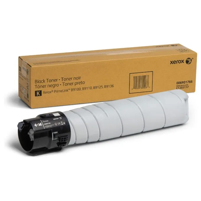 Xerox Toner Black Schwarz (006R01766) — image 1