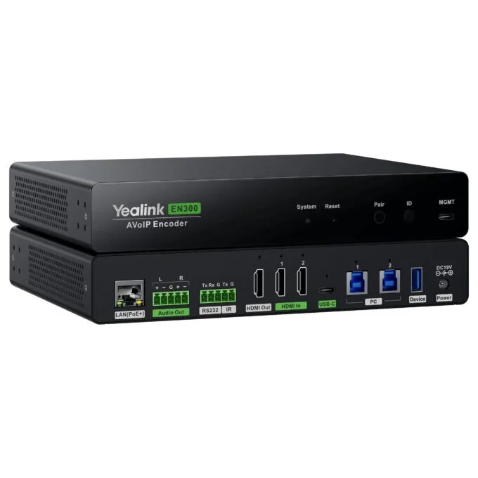 Yealink EN300 video servers/encoder — image 3