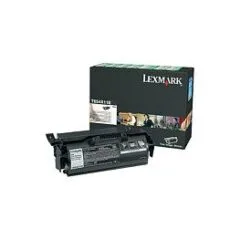 LEXMARK T654 Toner schwarz Extra hohe Kapazitt 36.000 Seiten 1er-Pack Rckgabe