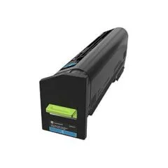 LEXMARK PB Toner cyan 55K CX860