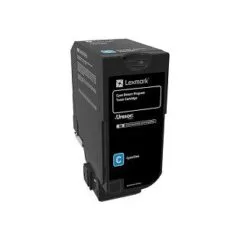 LEXMARK PB Toner cyan 16K CX725