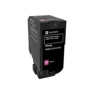 LEXMARK PB Toner magenta 16K CX725 — image 1