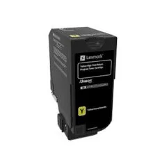 LEXMARK PB Toner yellow 16K CX725