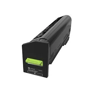 LEXMARK PB Toner schwarz 55K CX860 — image 1