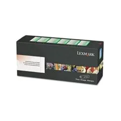 Lexmark C240X20 Extra High Yield Toner Cyan für ca. 3.500 Seiten