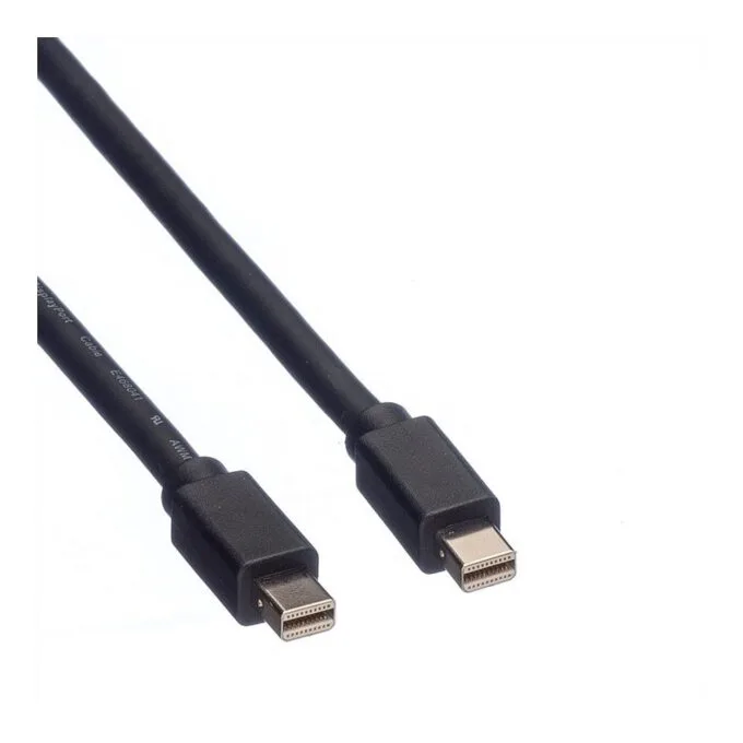 ROLINE DisplayPort Kabel Mini DP ST - Mini DP ST schwarz 3m — image 3