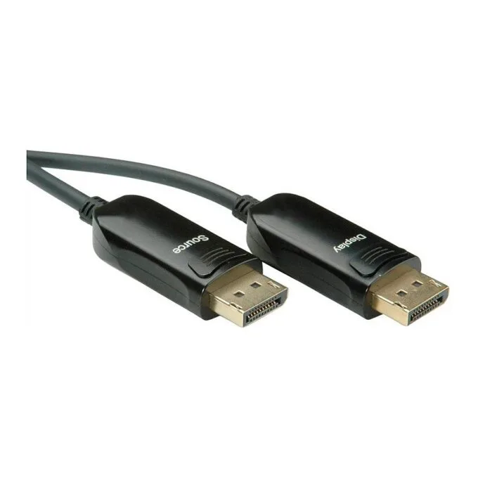 ROLINE DisplayPort v1.4 Kabel (AOC), ST/ST, 50 m — image 3