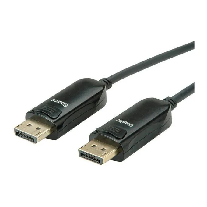 ROLINE DisplayPort v1.4 Kabel (AOC), ST/ST, 50 m — image 4