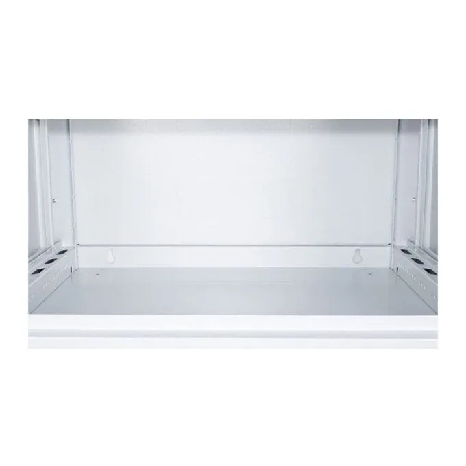 ROLINE 19-Zoll Wandgehuse Basic Plus 6HE, 600x450 BxT grau — image 4
