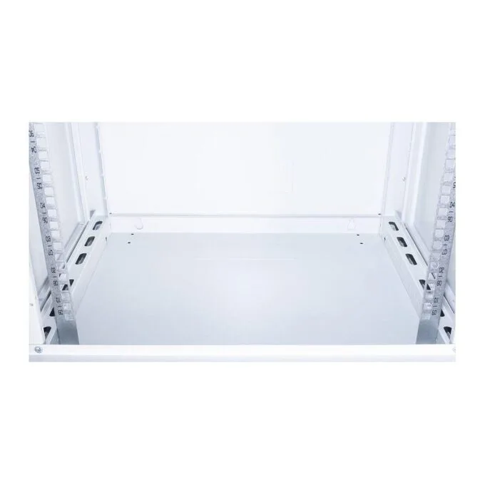 ROLINE 19-Zoll Wandgehuse Basic Plus 9HE, 600x450 BxT grau — image 2