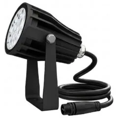 LED Garten Lampe 6W RGB-WW mit Funk und WLAN IP65 DC24V*Milight/Miboxer*