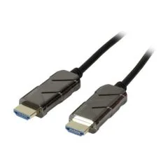 Synergy21 Kabel Video HDMI 2.1, ST/ST, 7,5m, AOC(Aktives Optisches Kabel), UHD 8K*4K 7680×4320@60Hz