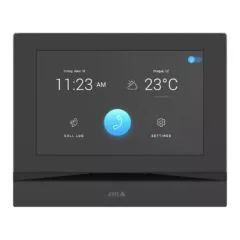 AXIS Zutrittskontrolle Gegensprechstelle Indoor I5304 schwarz