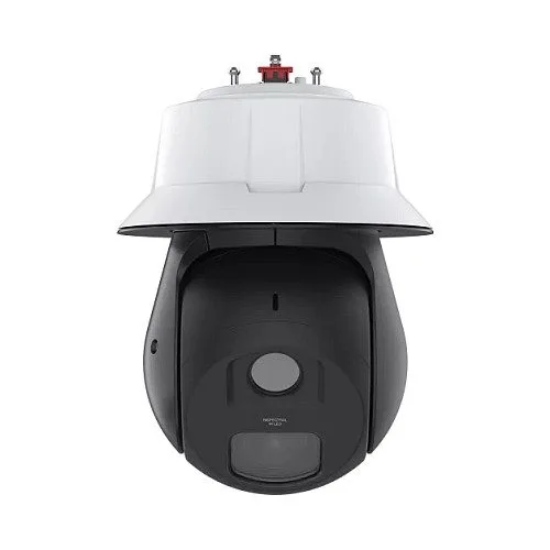AXIS Netzwerkkamera Bispectral PTZ Q6411-LE 30 fps — image 2