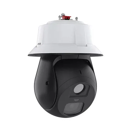 AXIS Netzwerkkamera Bispectral PTZ Q6411-LE 30 fps — image 3