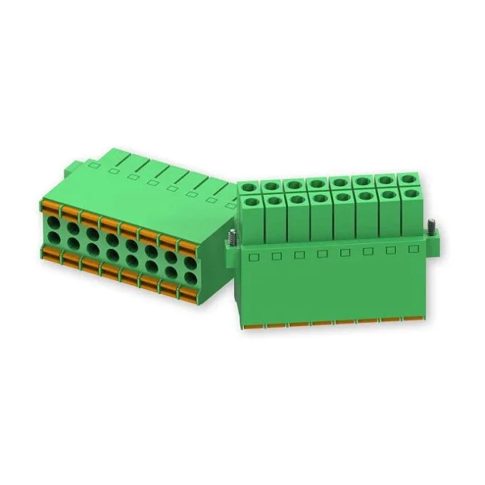 TELTONIKA NETWORKS I/0 2x8pin connector — image 1