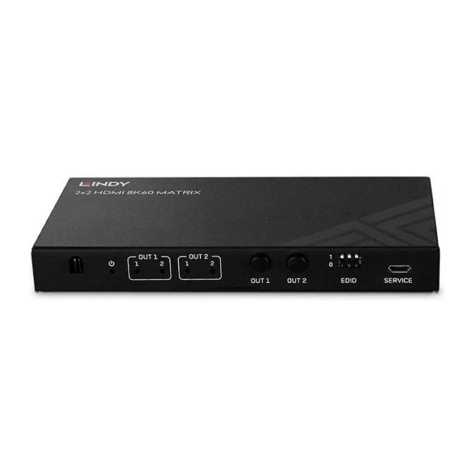 LINDY 2x2 HDMI 4K60 Matrix — image 3