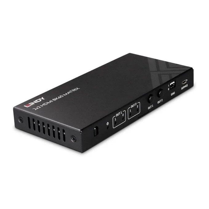 LINDY 2x2 HDMI 4K60 Matrix — image 5