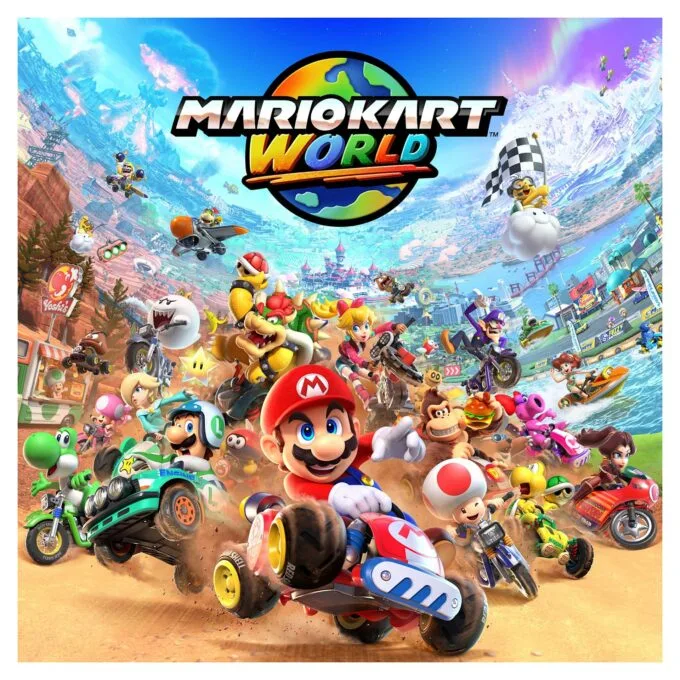 Nintendo Mario Kart World — image 2
