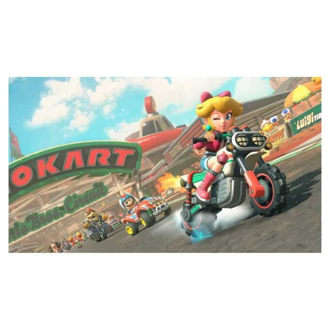 Nintendo Mario Kart World — image 5