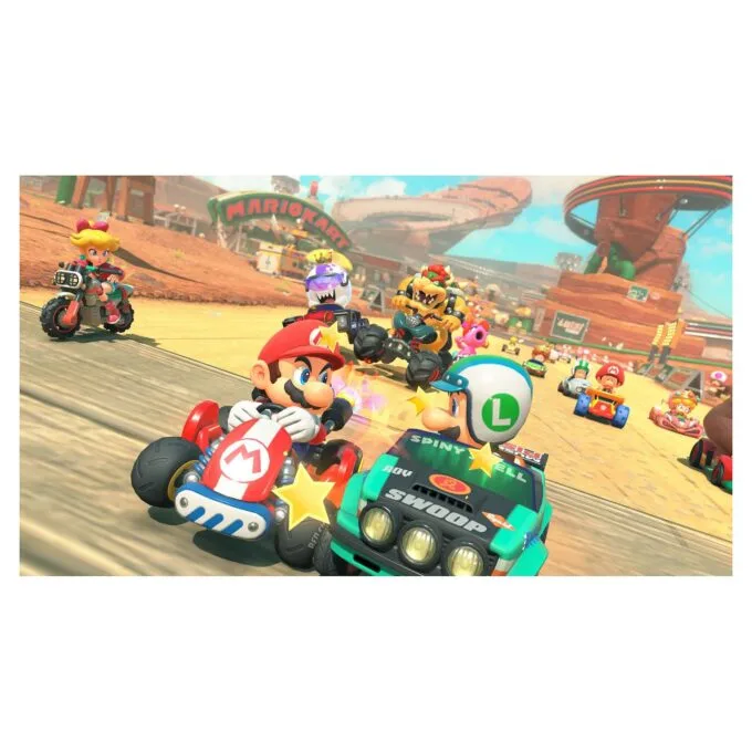 Nintendo Mario Kart World — image 6