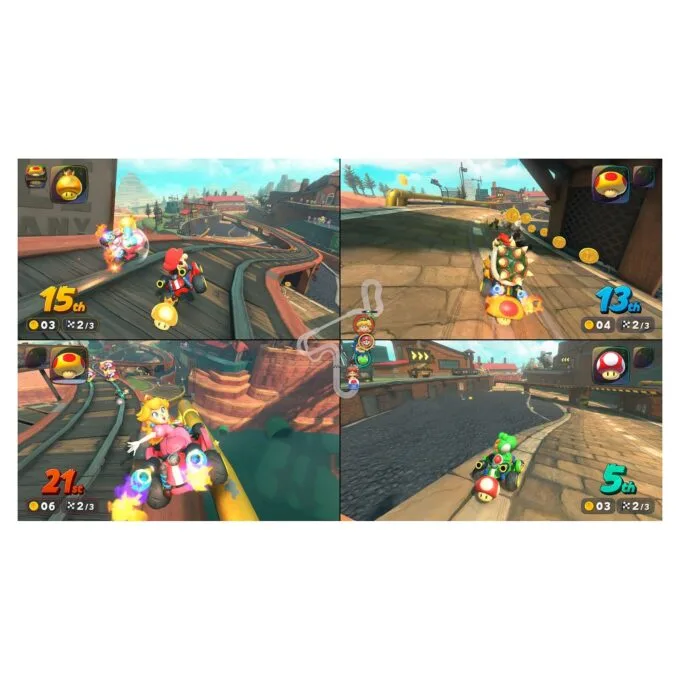 Nintendo Mario Kart World — image 8