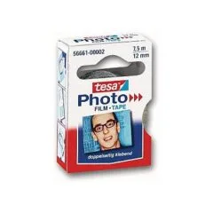 tesa Photo Film Nachfüllpackung 7,5m 12mm Hängefaltschachtel