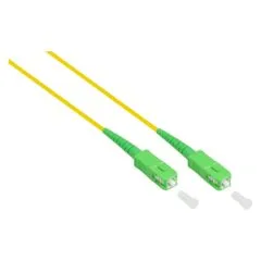Good Connections OS2 LWL Spx Patchkabel SC/SC SM 9/125Á 20m