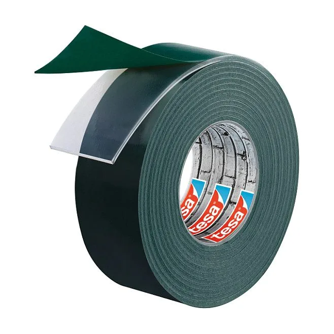 tesa doppelseitiges Klebeband 19 mm x 1.5 m transparent — image 2