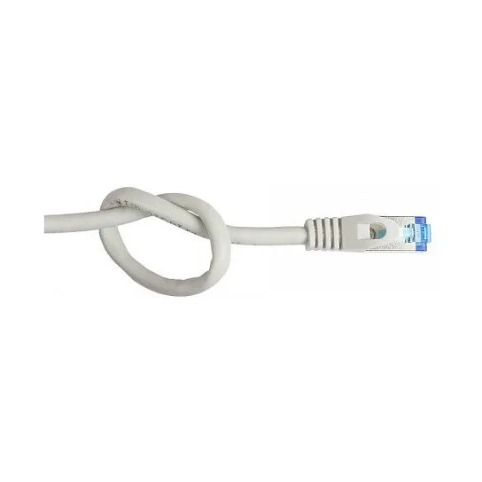 Good Connections Cat.6A Patchkabel SmartFLEX HF grau 15m — image 2
