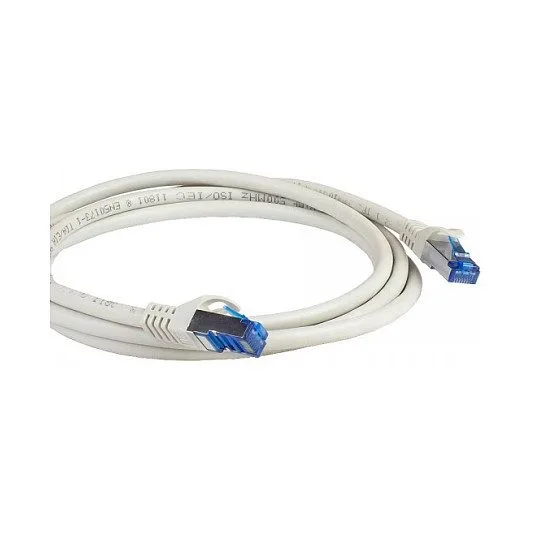 Good Connections Cat.6A Patchkabel SmartFLEX HF grau 15m — image 3