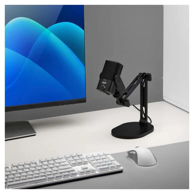 Rode Microphones DS2 Mikrofonhalterung (schwarz) — image 4