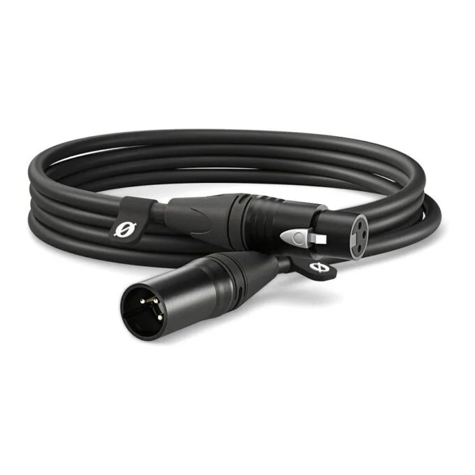 RØDE XLR3M audio cable — image 1