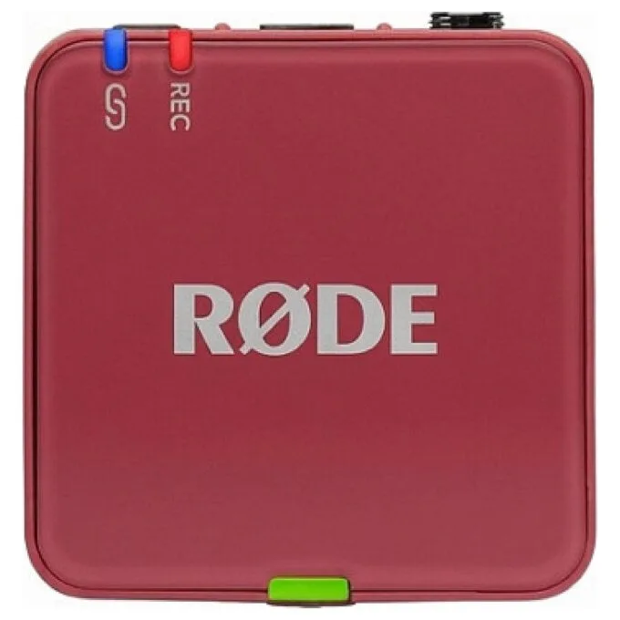 Rode Microphones Wireless GO (Gen 3) (rosa) — image 1