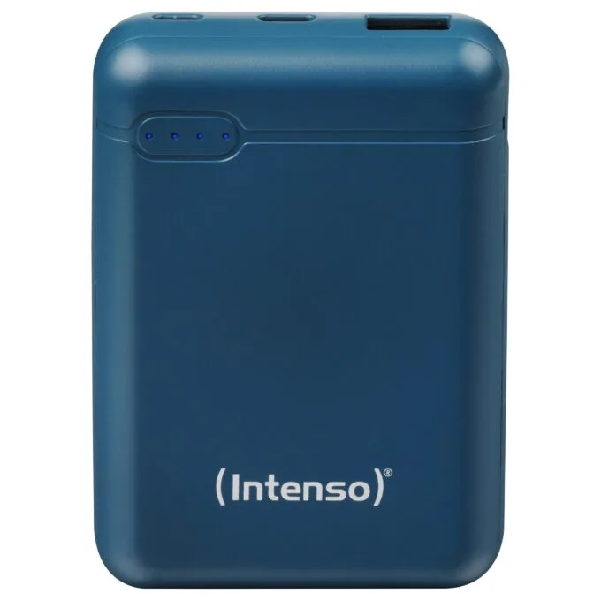 Intenso Mobile Powerbank XS 10000 petrol — image 1