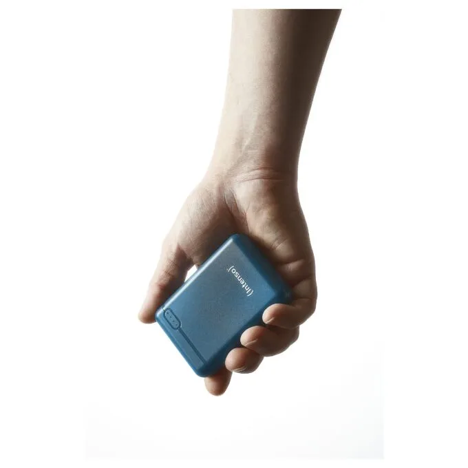 Intenso Mobile Powerbank XS 10000 petrol — image 6