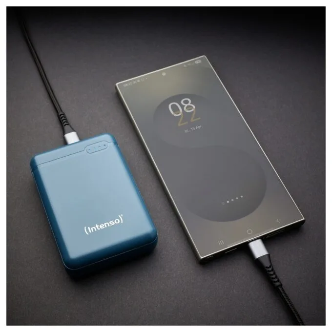Intenso Mobile Powerbank XS 10000 petrol — image 7