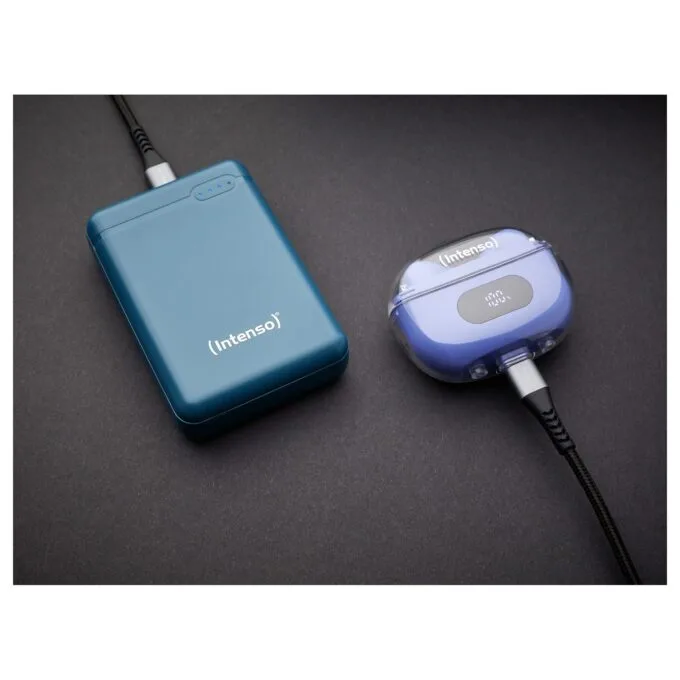 Intenso Mobile Powerbank XS 10000 petrol — image 9