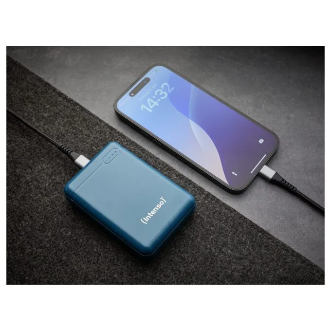 Intenso Mobile Powerbank XS 10000 petrol — image 10