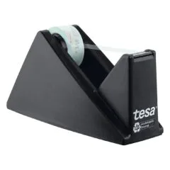 Tesa Klebefilm eco&crystal 19mm x 10m mit Abroller